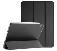 Housse Tablette EVETANE Coque silicone liquide pour Ipad Pro 11 / Ipad Air 4 Et 5 (2020/2022) Noir -