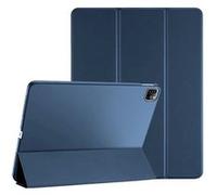 Etui pour iPad Pro 12.9 (2018/2020/2021) Bleu - Evetane® Bleu G