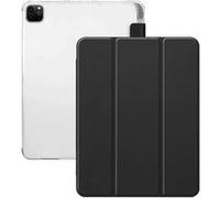 Etui Smart Cover pour iPad Pro 12.9" (2018/2020/2021) Noir - Evetane® Noir G