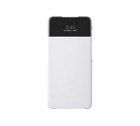 Samsung EF-EA326PWEGEW coque de protection pour téléphones portables 16,5 cm (6.5") Étui avec portefeuille Blanc