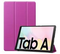 Etui Smart Tri-Fold Violet Pour Galaxy Tab-A7 10.4 (2020)