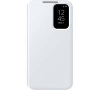 Etui Smart View avec porte-carte G S23FE Blanc