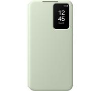 Samsung Smart View Case coque de protection pour téléphones portables 17 cm (6.7") Étui avec portefeuille Vert