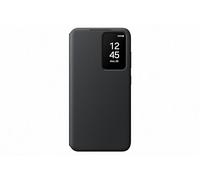 Etui Smart View avec Porte Carte pour Samsung Galaxy S24 Noir