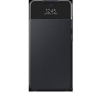 Etui Smart View Samsung Galaxy A72 Noir