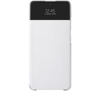 Etui Smart View Samsung pour Galaxy A32 Blanc