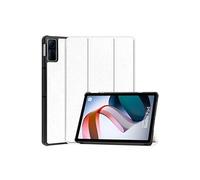 Etui Smartcover blanc pour Xiaomi Redmi Pad 2022 - Housse blanche coque de protection Redmi Pad - case cover