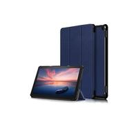 Etui Smartcover bleu pour Samsung Galaxy Tab A7 Lite 8.7 pouces 2021 (SM-T220/T225)