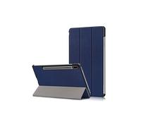 Etui Smartcover Bleu Pour Samsung Galaxy Tab S7 2020 11 Pouces (Sm-T870 / T875)