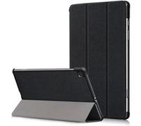 Etui Smartcover noir pour Samsung Galaxy TAB S6 LITE 10,4 pouces SM-P610 Noir G