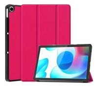 Etui Realme Pad 10,4 Pouces Wifi - 4g/Lte Smartcover Pliable Rouge Avec Stand - Housse Coque De Protection Realme Pad 10.4 Pouces - Accessoires Tablette Pochette Xeptio : Exceptional Smart Case !