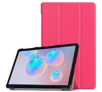 Etui Smartcover rose pour Samsung Galaxy TAB S6 LITE 10,4 pouces SM-P610 Rose G