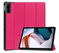 Housse Tablette XEPTIO Etui Smartcover rose pour Xiaomi Redmi Pad 2022 - Housse coque de protection Redmi Pad - case cover