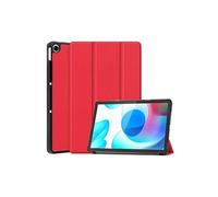 Etui Smartcover rouge pour Realme Pad 10,4 pouces XEPTIO G