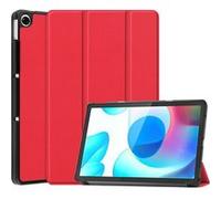 Etui Realme Pad 10,4 Pouces Wifi - 4g/Lte Smartcover Pliable Violet Avec Stand - Housse Coque De Protection Realme Pad 10.4 Pouces - Accessoires Tablette Pochette Xeptio : Exceptional Smart Case !