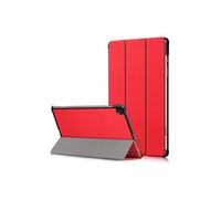 Etui Smartcover rouge pour Samsung Galaxy TAB S6 LITE 10,4 pouces SM-P610 Rouge G
