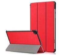 Etui Smartcover rouge pour Samsung Galaxy TAB S6 LITE 10,4 pouces SM-P610