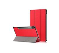 Etui Smartcover Rouge Pour Samsung Galaxy Tab S7 2020 11 Pouces (Sm-T870 / T875)