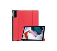 Etui Smartcover rouge pour Xiaomi Redmi Pad 2022 - Housse coque de protection Redmi Pad 10,61 pouces - XEPTIO case cover