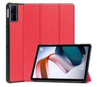 Etui Smartcover rouge pour Xiaomi Redmi Pad 2022 - Housse coque de protection Redmi Pad - XEPTIO case cover Rouge