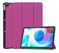 Etui Realme Pad 10,4 Pouces Wifi - 4g/Lte Smartcover Pliable Rose Avec Stand - Housse Coque De Protection Realme Pad 10.4 Pouces - Accessoires Tablette Pochette Xeptio : Exceptional Smart Case !