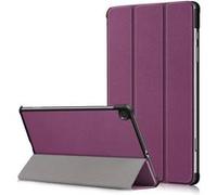 Etui Smartcover violet pour Samsung Galaxy TAB S6 LITE 10,4 pouces SM-P610 Violet G