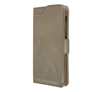 Etui Smartphone 5,5 à 6,0 Portefeuille Porte Monnaie Porte Carte beige