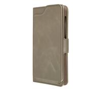 Étui pour Smartphone 5,5 à 6,0 Portefeuille Porte Monnaie Porte Carte Beige