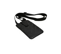Étui smartphone avec portefeuille Urban Classics Noir TU