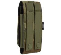 Étui Smartphone Brandit Molle Phone Large Woodland Woodland