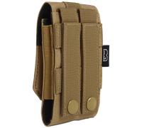 Brandit Molle Phone Pouch Medium Petite Poche Adulte (Unisexe), Camel, m