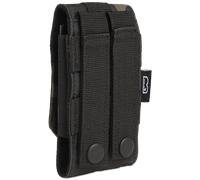 Étui Smartphone Brandit Molle Phone Medium Camouflage foncé Camouflage foncé