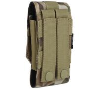 Étui Smartphone Brandit Molle Phone Medium Tactical Camouflage tactique Camouflage tactique