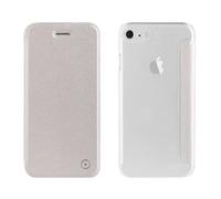 Étui smartphone folio Muvit Case Apple iPhone SE/8/7/6S/6 Argenté TU