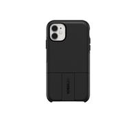 Étui smartphone - OtterBox - iPhone 11 - Noir - Coque rigide - Transformable en accessoires
