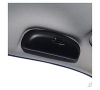 Étui Soleil Voiture Pour Q3 Pour Q5 SQ5 Pour Q7 A1 Pour A3 S3 Pour A4 2013-2022 Étui À Lunettes Soleil Voiture Compatible Porte-Lunettes à Pare-Soleil Voitures(Black)