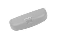 Étui Soleil Voiture Pour Q3 Pour Q5 SQ5 Pour Q7 A1 Pour A3 S3 Pour A4 2013-2022 Étui À Lunettes Soleil Voiture Compatible Porte-Lunettes à Pare-Soleil Voitures(GRAY)