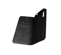 Etui Sony Xperia 10 III Portefeuille Support Vidéo Noir