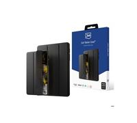 Etui Souple 3MK Protection Galaxy Tab S9 Noir Compatible Jusqu'à 12 Pouces