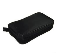 Étui souple absorbant les chocs pour multimètres numériques fabriqué à partir de tissu Oxford imperméable compatible avec plusieurs modèles principaux (A)
