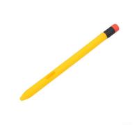 Étui Souple Anti-Chute pour Crayon pour galaxy Tab pour s11 pour ultra(Yellow)