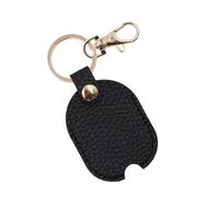 Étui souple en cuir pour usage domestique - Améliore et empêche les dommages ou les égarements, Noir , Taille unique