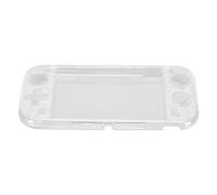 Étui souple et résistant pour Sony PS Vita 1000. Coque rigide transparente avec maintien sécurisé, anti-poussière, design ergonomique,
