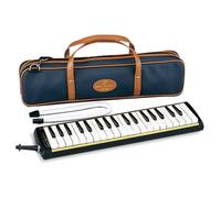 Étui souple léger SUZUKI M-37C Melodion Keyboard Harmonica M-37C inclus