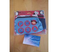 Étui Souple Nintendo DS Lite/Dsi / Sony PSP-3 Pièces Pucca Funny Love Case-New