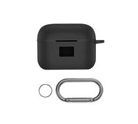 étui souple (noir) hypoallergénique et anti-rayures pour casque TOZO T20