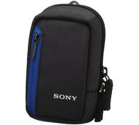 Étui souple noir Sony pour DSC-W / T (LCSCS2B.SYH)