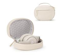 Étui Souple Portabilité Housse pour Casque Bluetooth JBL Tune 570BT/ Sony WH-1000XM4/ Soundcore by Anker Q30/ JBL-Tune760NC, Organisateur de Voyage