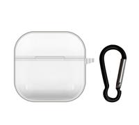 Étui souple pour écouteurs sans fil en TPU pour Lenovo LP40, étui de protection Transparent pour écouteurs Bluetooth