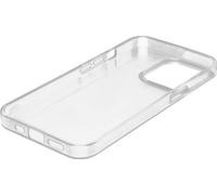 étui souple pour iPhone 13 Pro, transparent